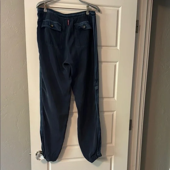 Women’s Hard Tail  Blue Pants - Picture 2 of 5
